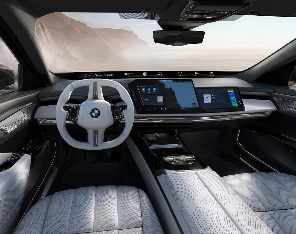 BMW 750