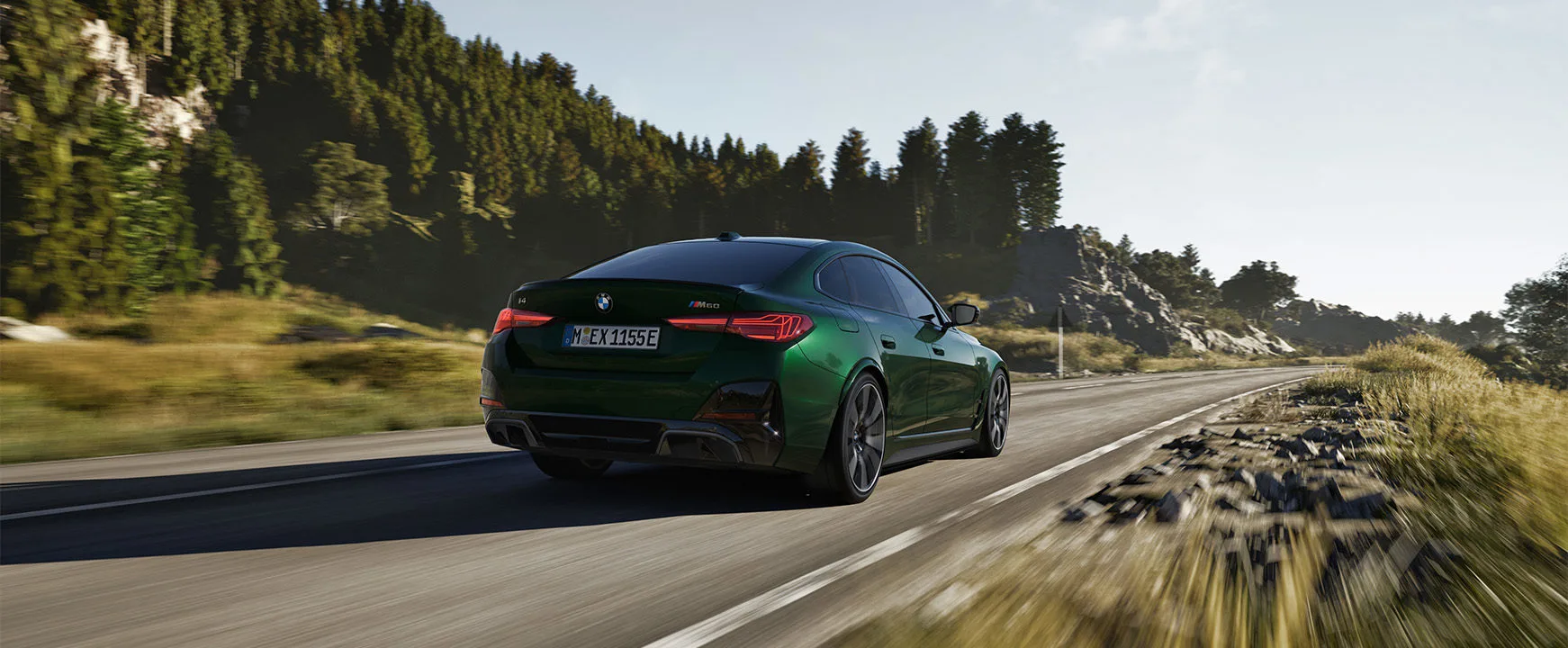 BMW i4 M60 xDrive