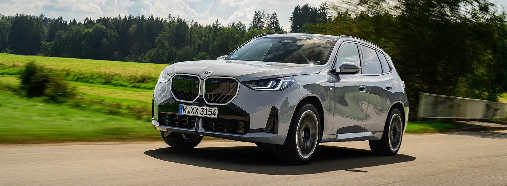 BMW X3 xDrive 20i