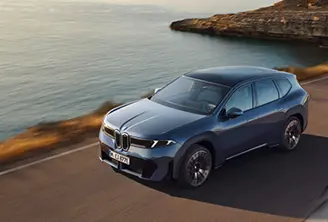 BMW alustab Neue Klasse iX3 tootmist