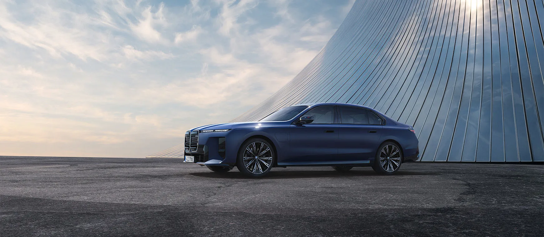 BMW 740d xDrive