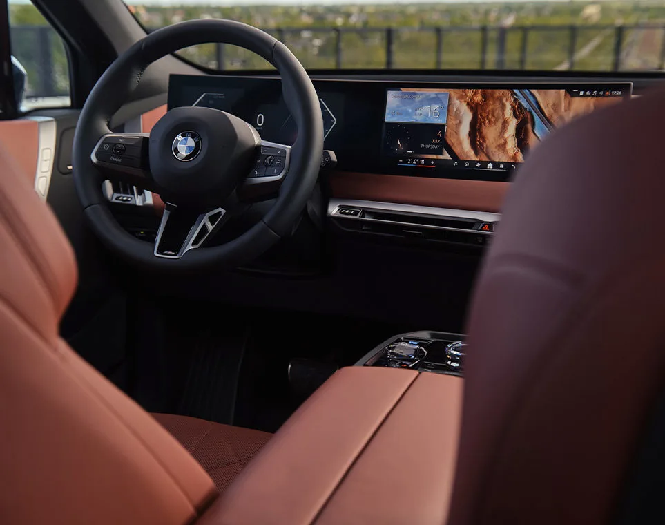 BMW iX