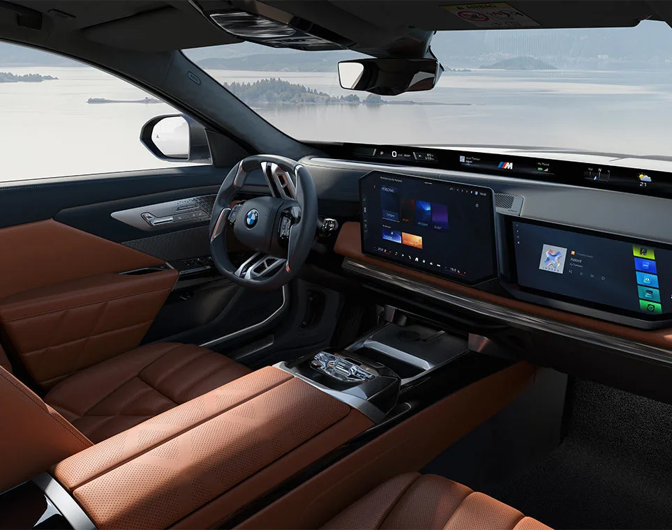 BMW 740