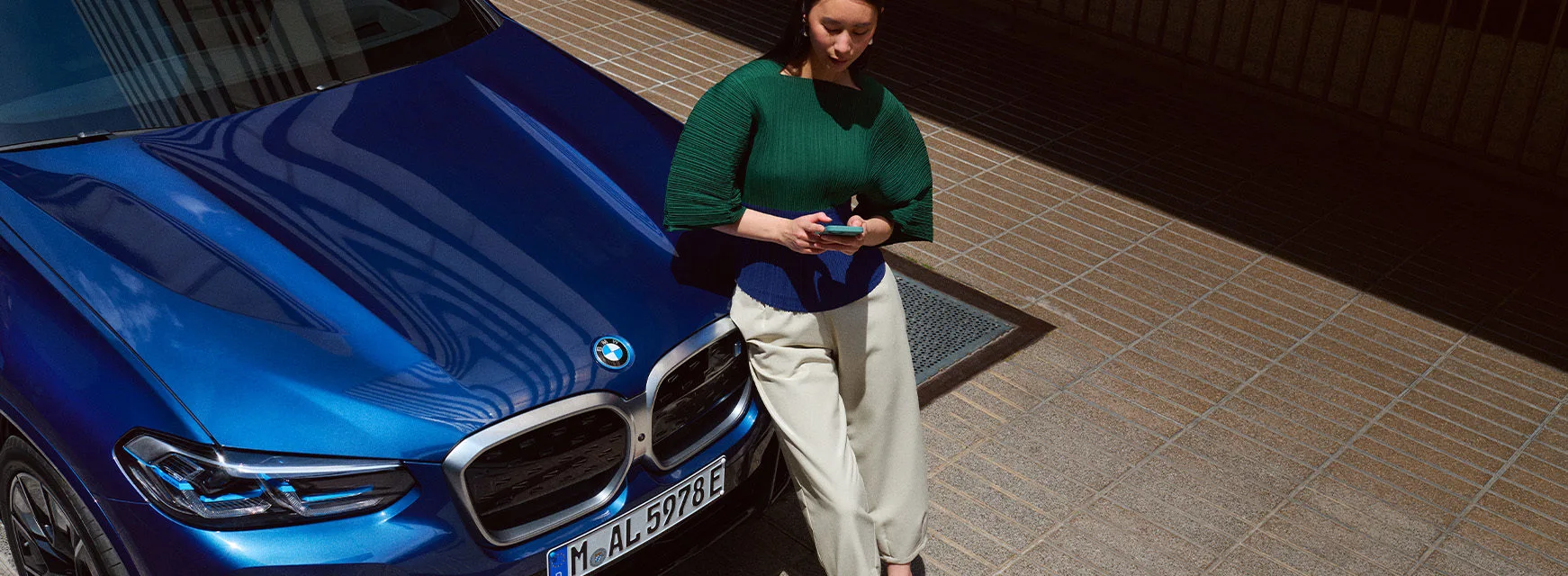 BMW Repair Inclusive'i eelised