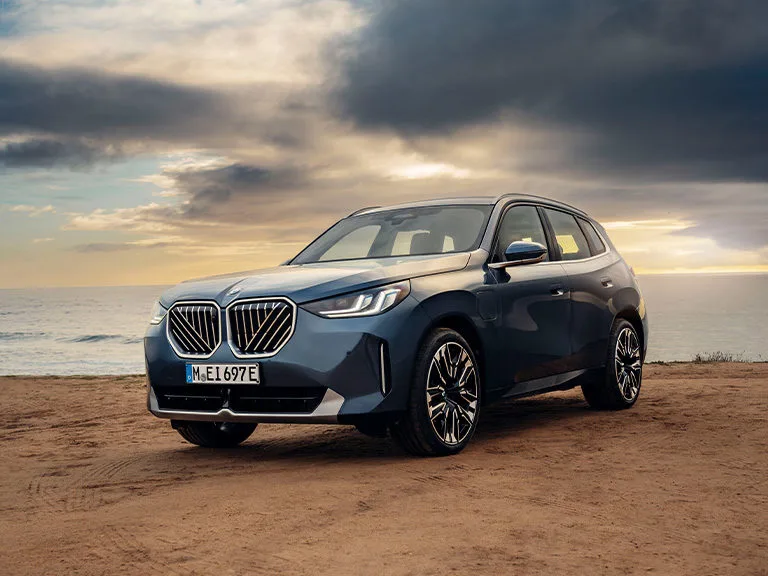 BMW X3 xDrive30e