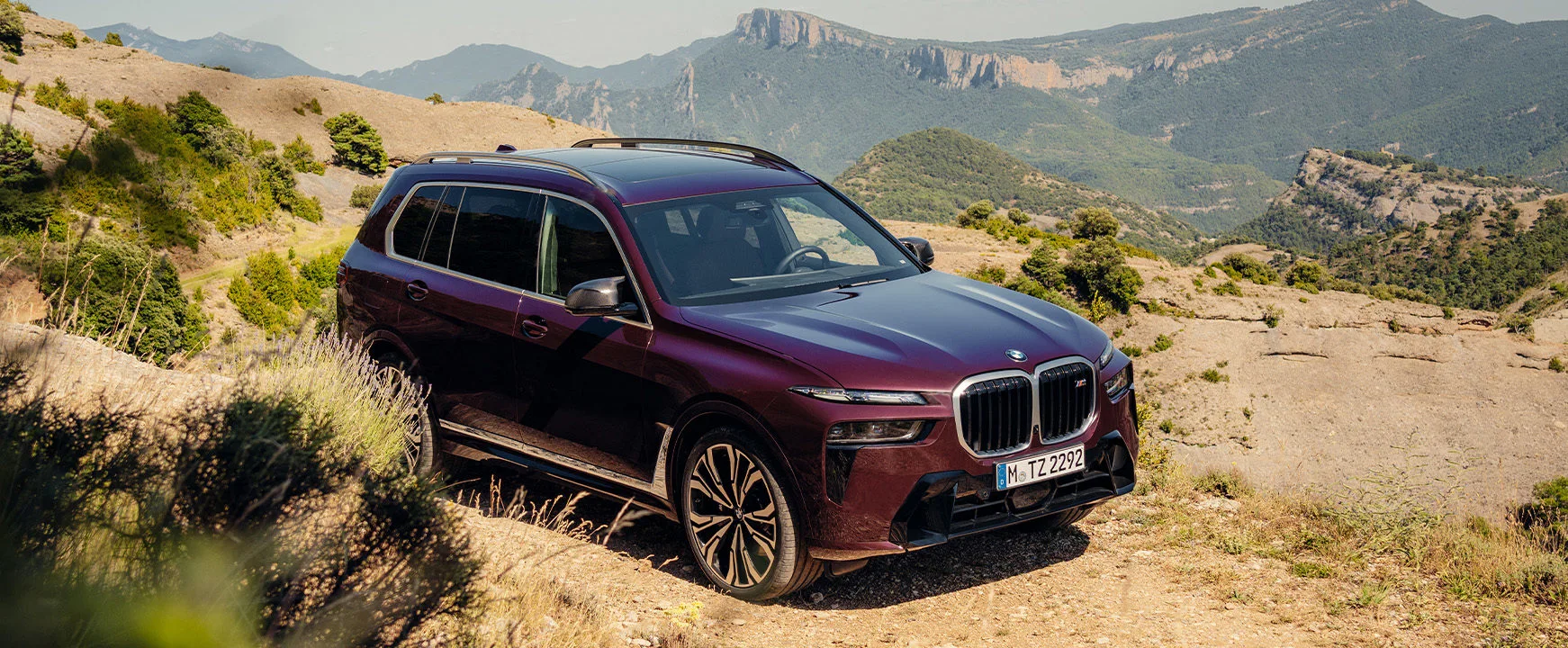 BMW X7 xDrive40d