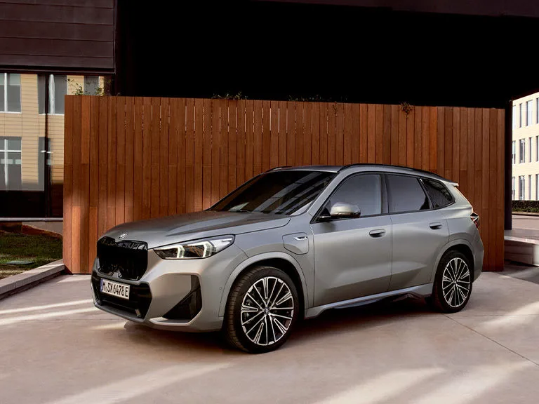 BMW X1 xDrive25e