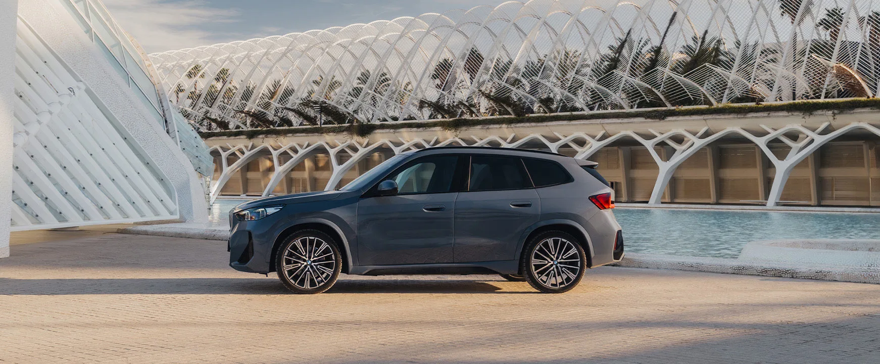 BMW iX1 xDrive30