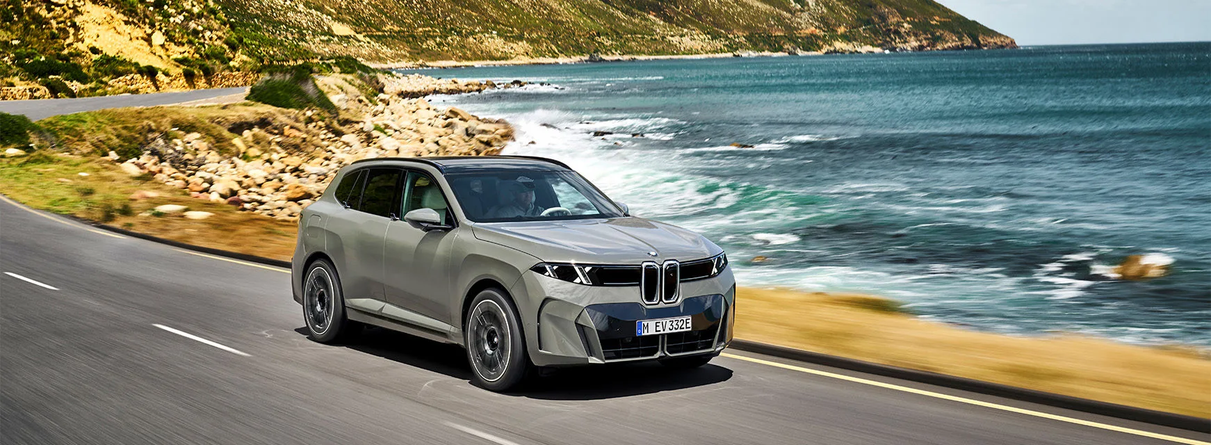 BMW iX5 60 xDrive