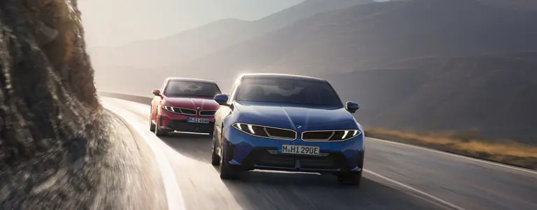 Uue põlvkonna BMW 3. seeria saab võimsad elektri- ja bensiinimootorid