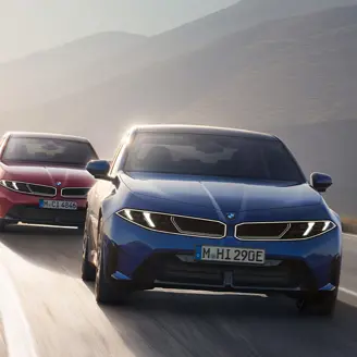 Uue põlvkonna BMW 3. seeria saab võimsad elektri- ja bensiinimootorid