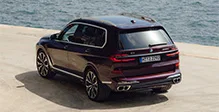 BMW X7 M60i xDrive
