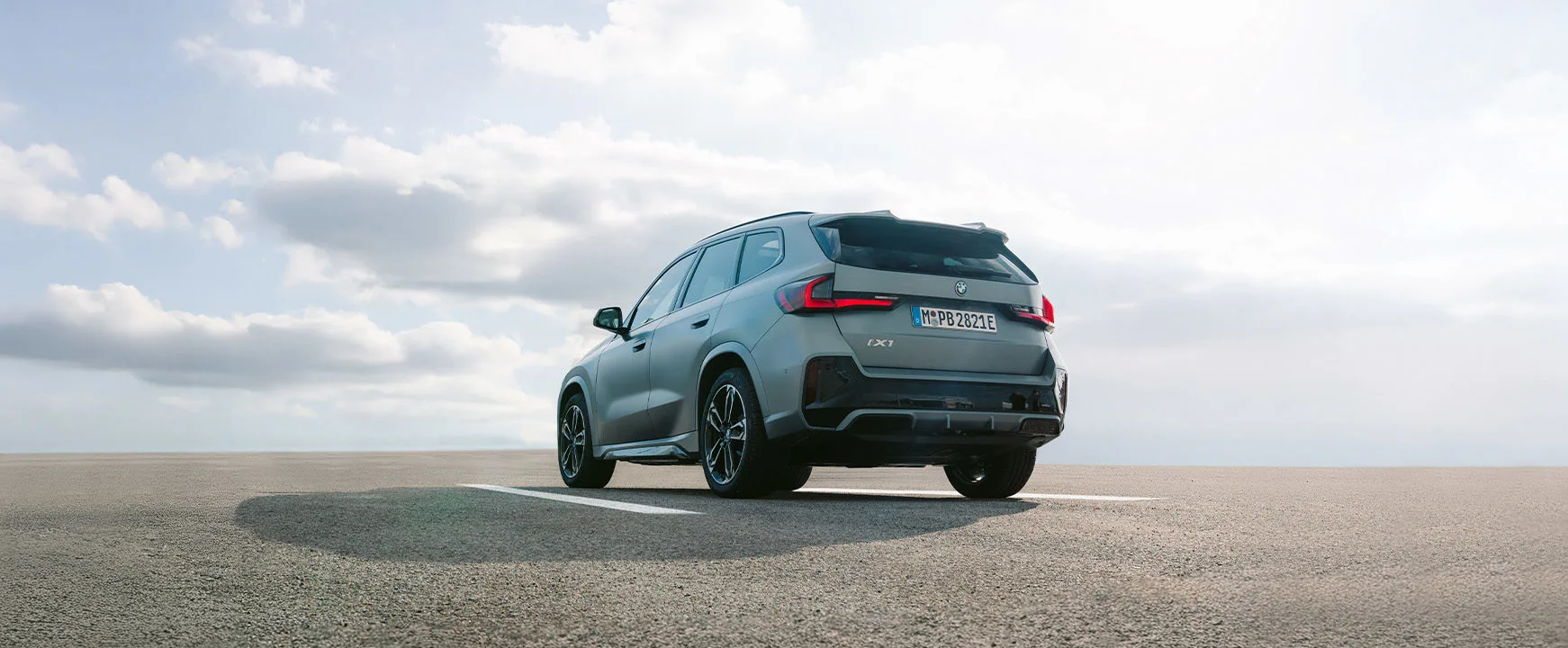 BMW iX1 eDrive20
