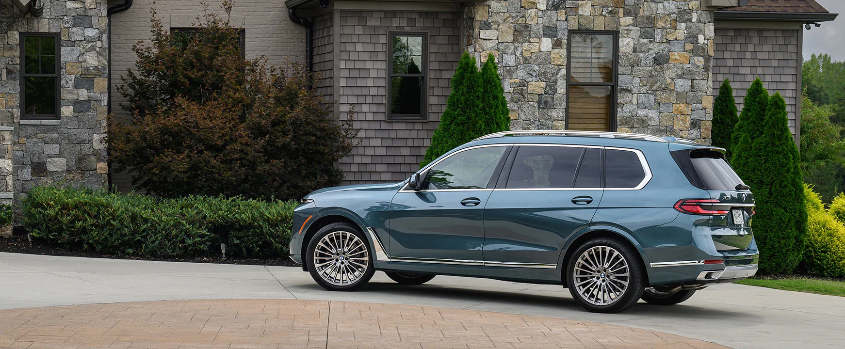 BMW X7 xDrive40i