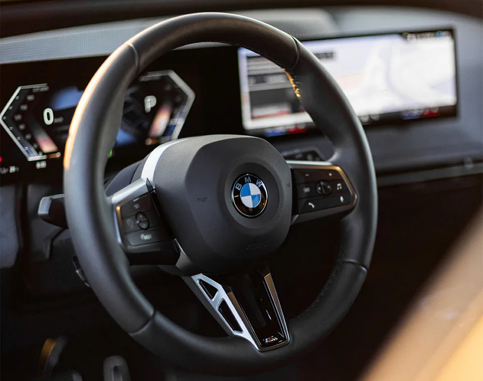 BMW iX