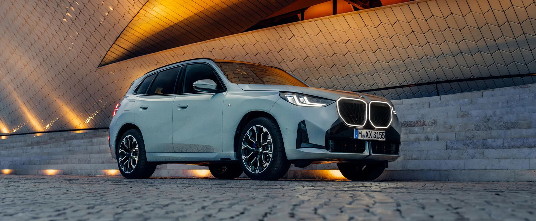 BMW X3 xDrive 20i