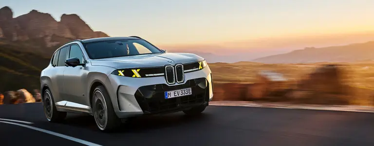 BMW X5 saab 27 aastat pärast esmaesitlust täiselektrilise versiooni