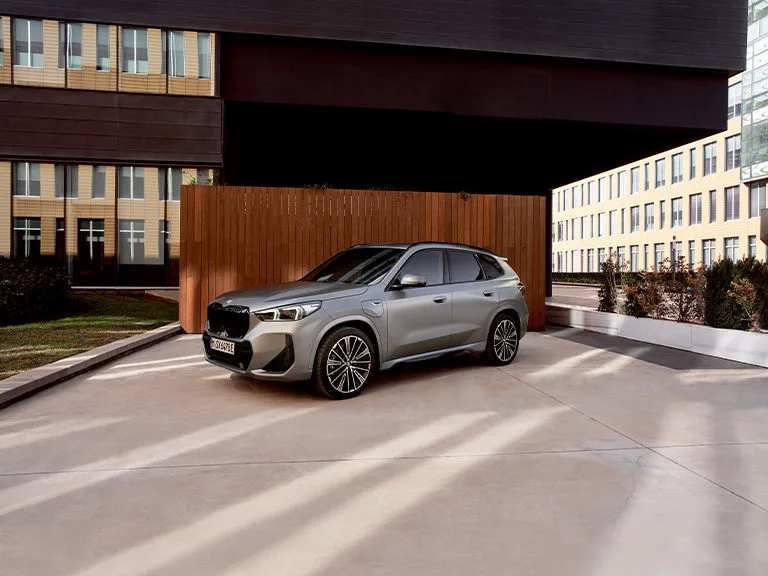 BMW X1 eripakkumine