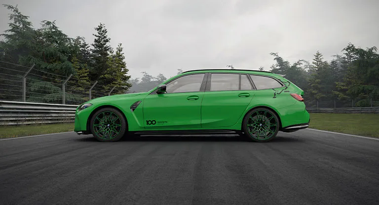 BMW M3 TOURING