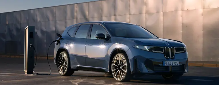BMW iX3 valiti maailma aasta autoks ja parimaks elektrisõidukiks