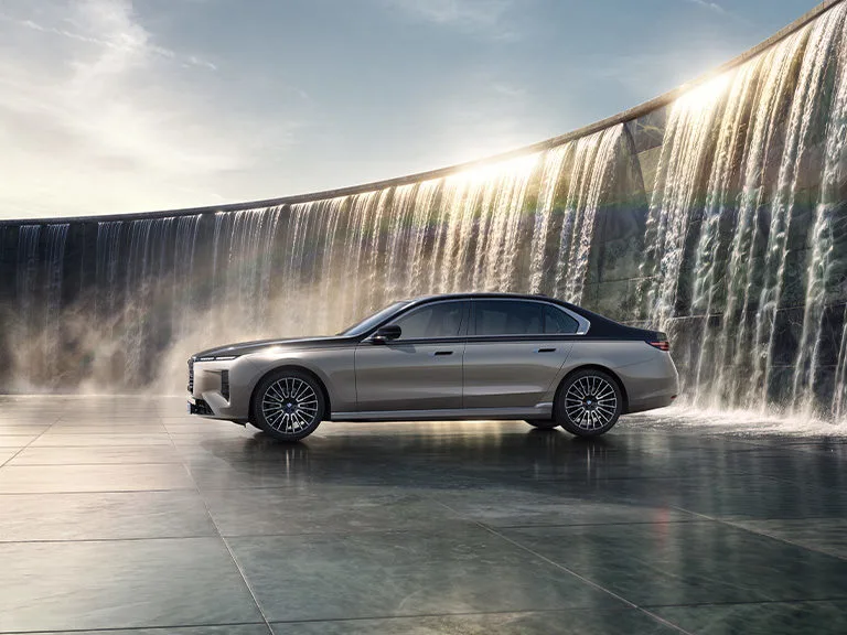 BMW 750e xDrive