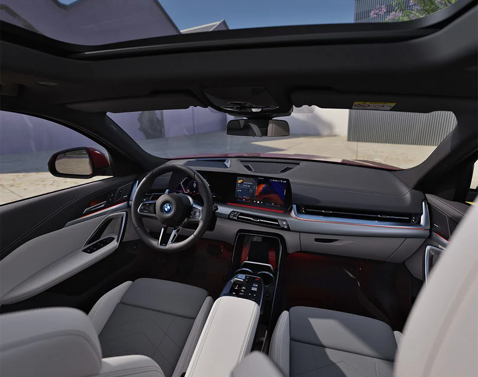 BMW iX2