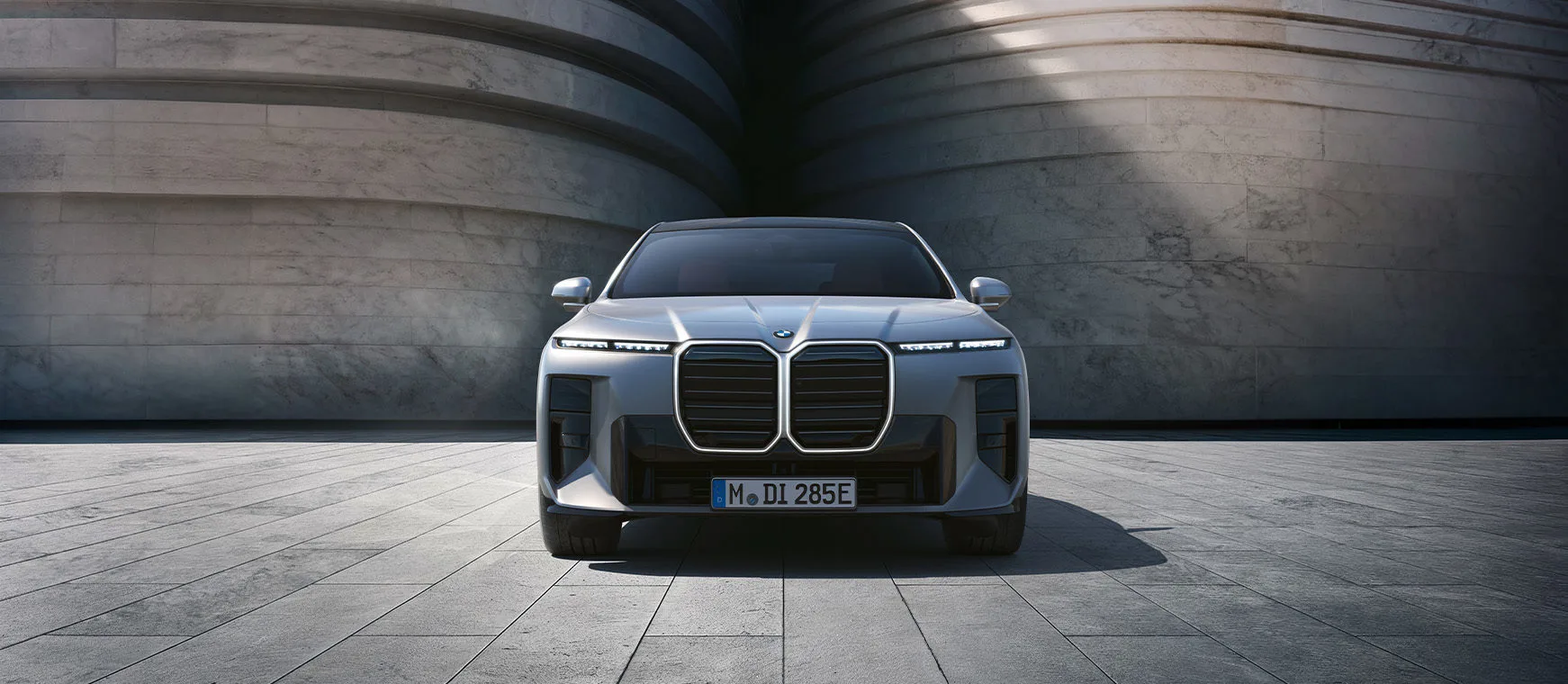 BMW i7 50 xDrive