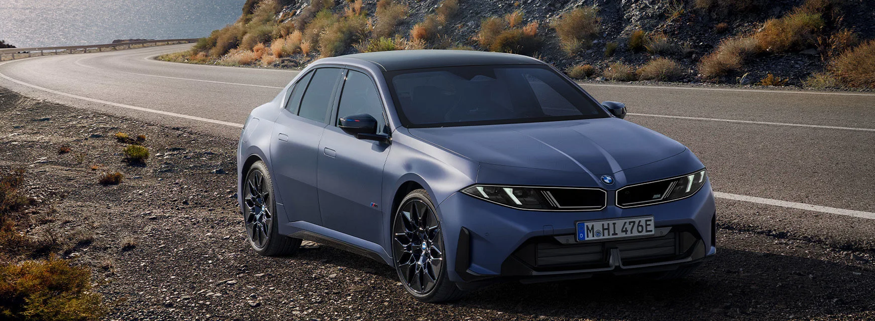 BMW i3 40 xDrive