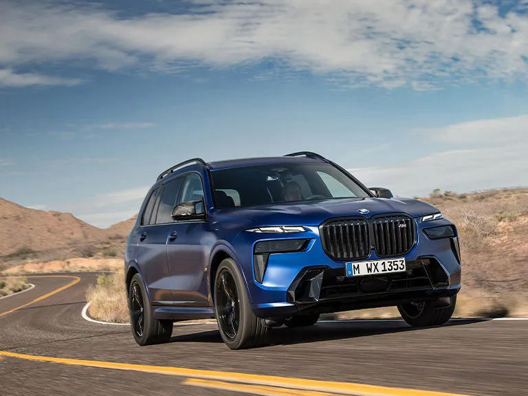 BMW X7 M60i xDrive