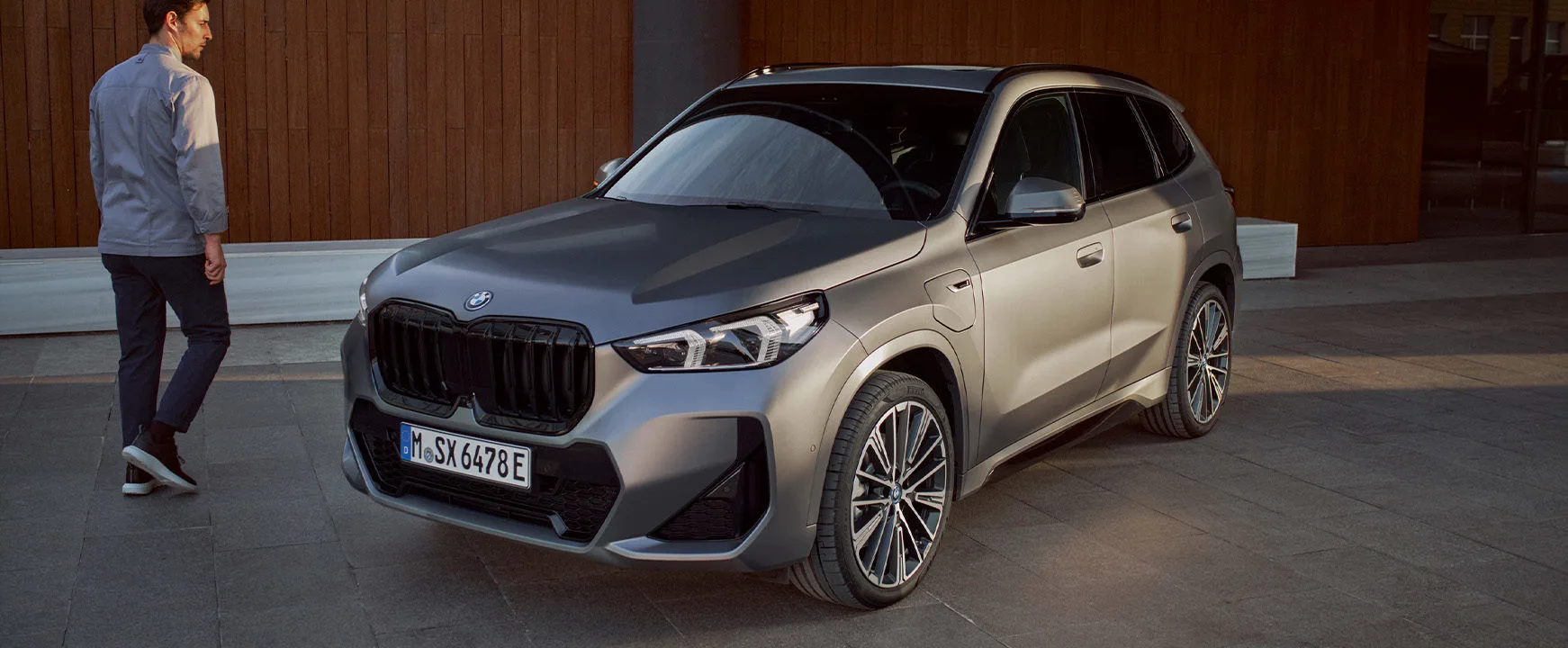 BMW X1 xDrive25e