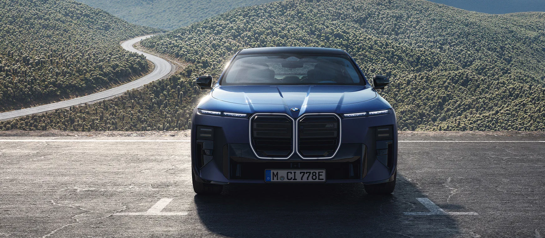 BMW 740d xDrive