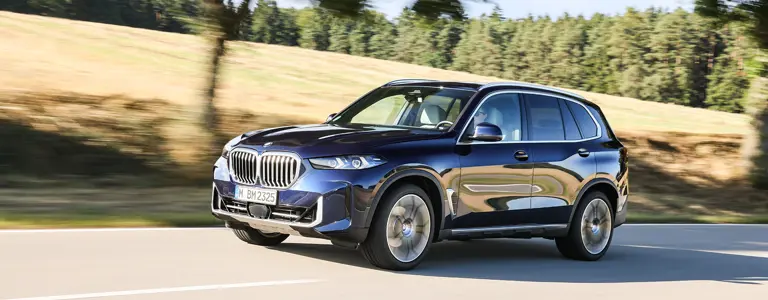 BMW tõusis Tartu sõiduautode turul premium-klassi liidriks