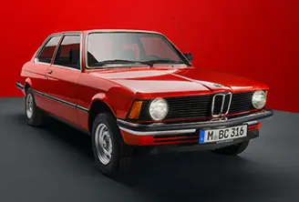 BMW 3. seeria – Eesti teedel armastatud legend tähistab 50. sünnipäeva