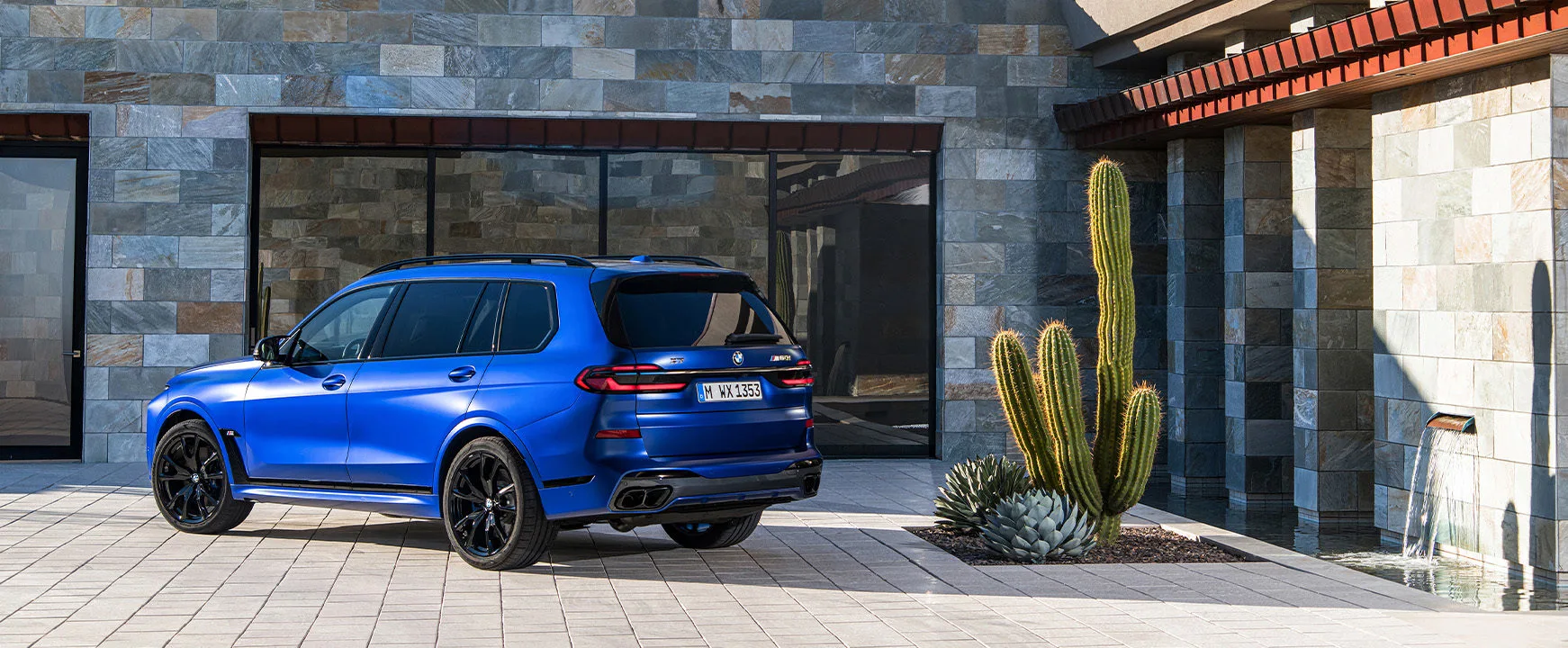 BMW X7 M60i xDrive