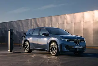 BMW iX3 valiti maailma aasta autoks ja parimaks elektrisõidukiks