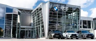 Inchcape BMW Tallinna esindus