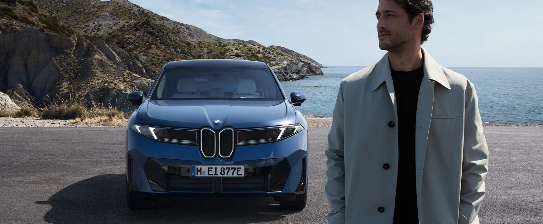 BMW iX3 50 xDrive