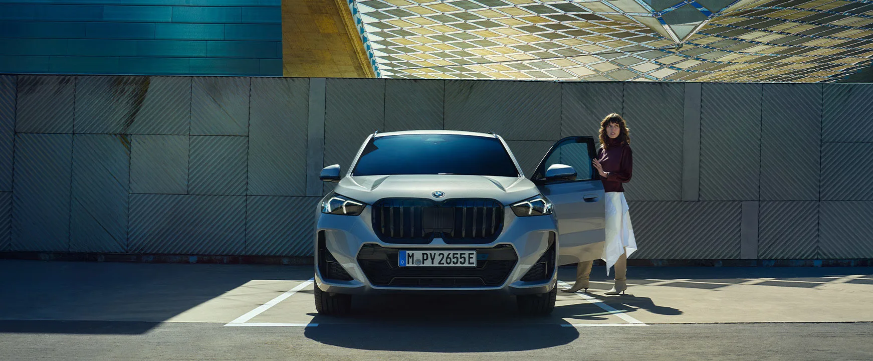 BMW X1 xDrive25e