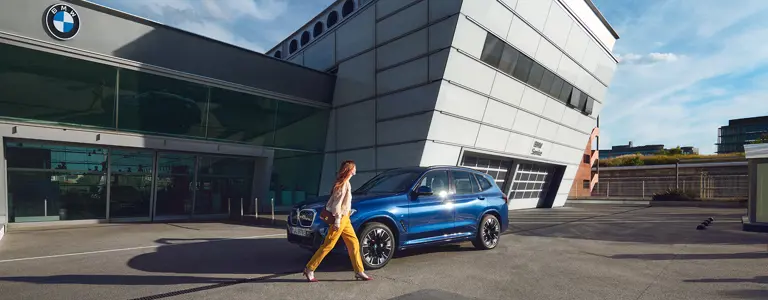 BMW kutsub tagasi ligemale 500 sõidukit Eestis