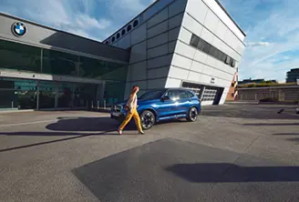 BMW kutsub tagasi ligemale 500 sõidukit Eestis