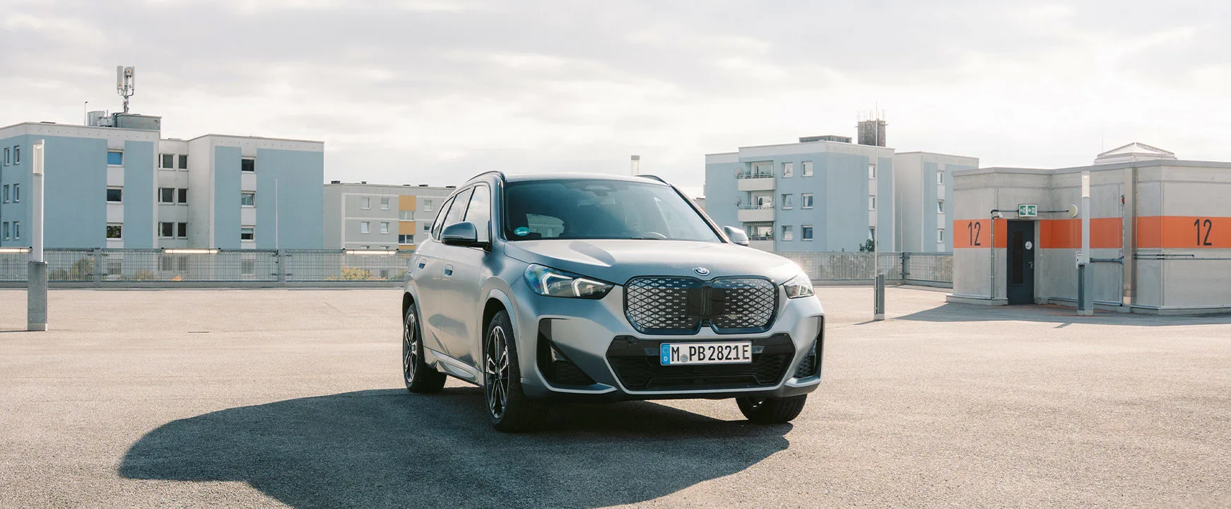 BMW iX1 eDrive20