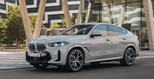 BMW X6 xDrive30d M Sport