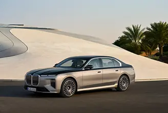 BMW avalikustas uue põlvkonna 7. seeria lipulaeva