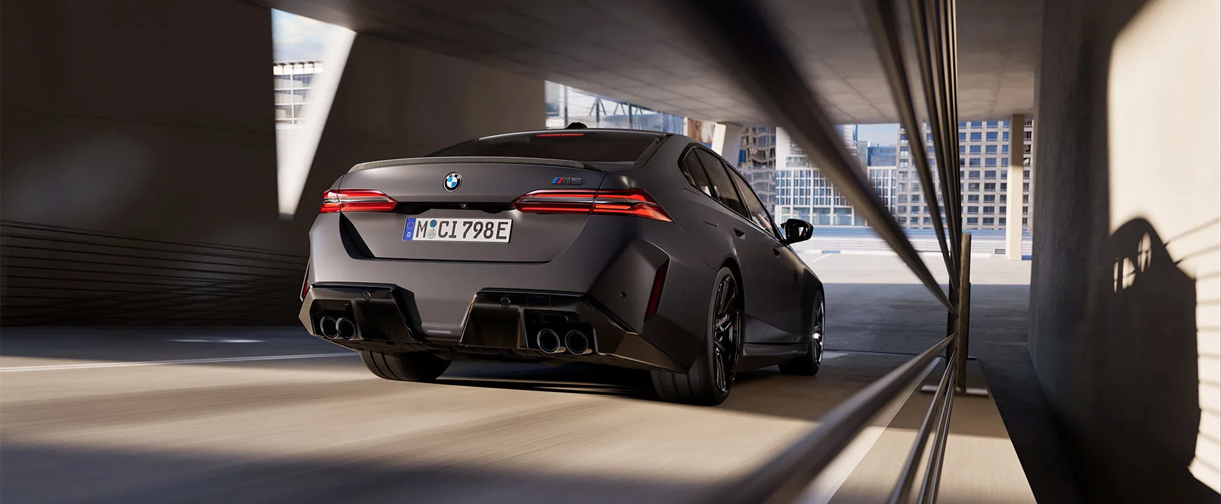 BMW M5