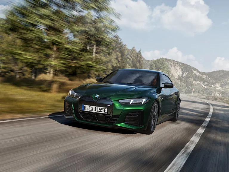 BMW i4 M60 xDrive