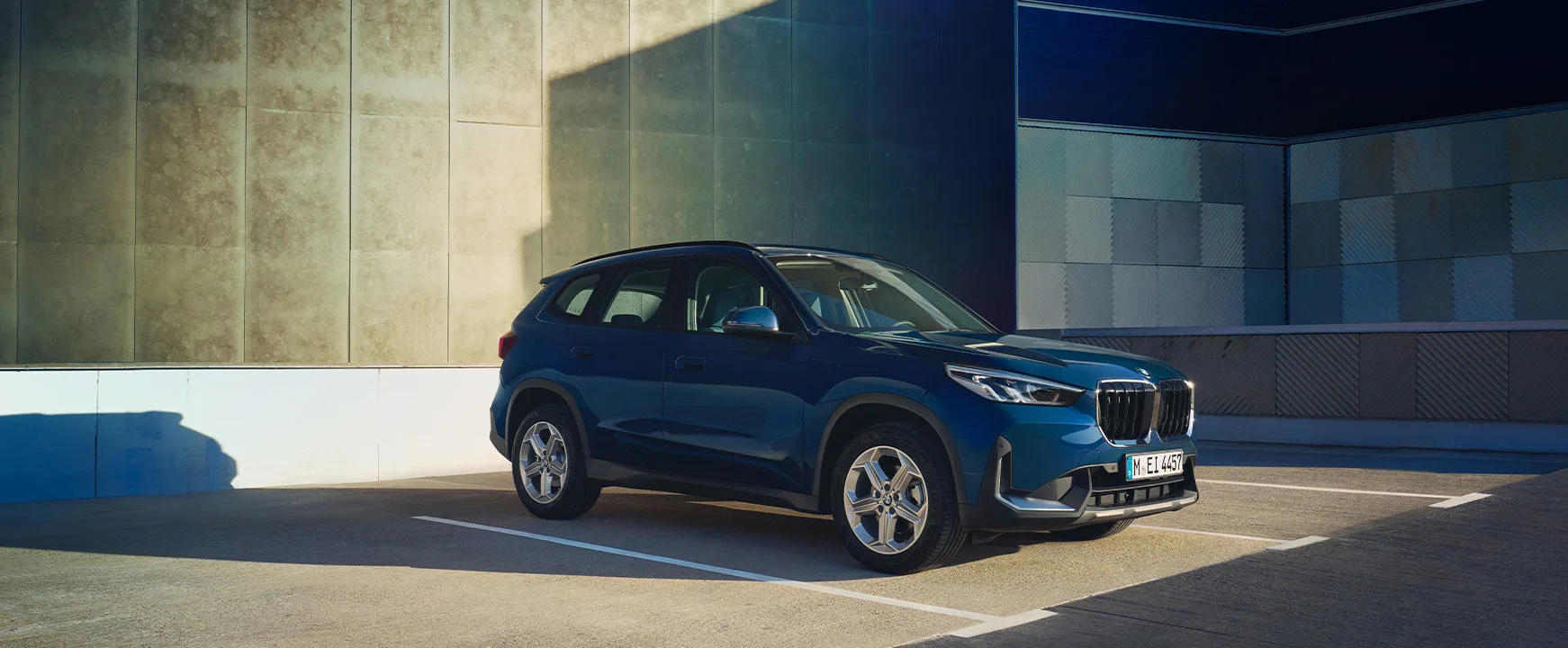 BMW X1 sDrive18i