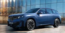 BMW iX3 50 xDrive