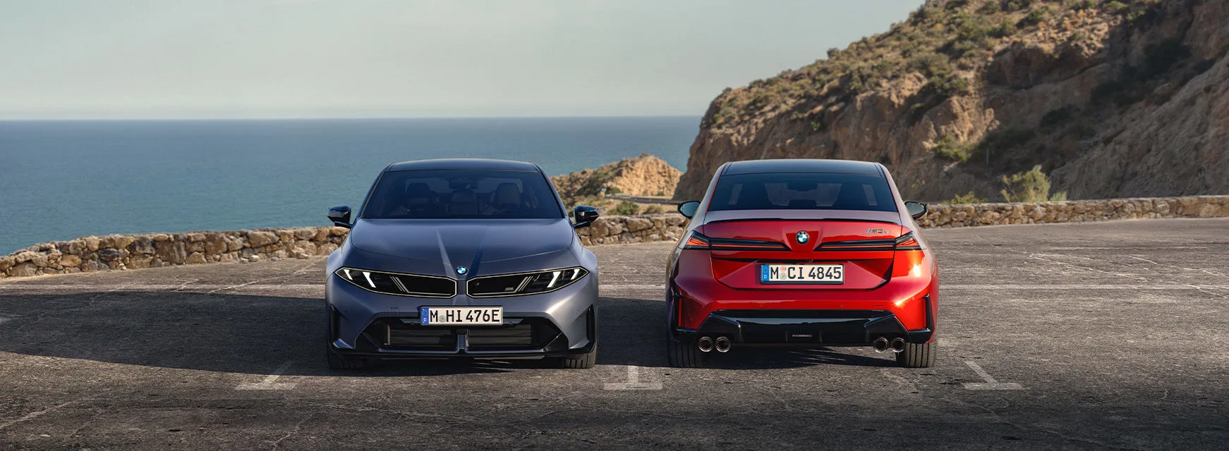 BMW 320 sedaan