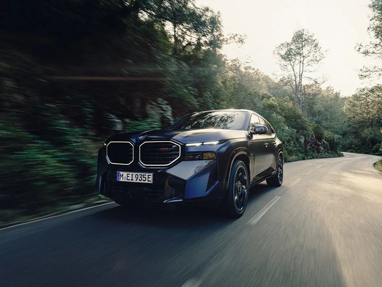 BMW XM 50e