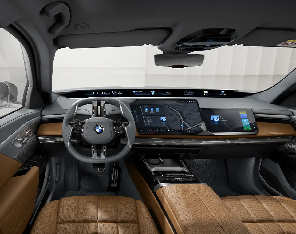 BMW i7